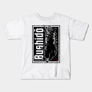 Bushido Warrior Kids T-Shirt